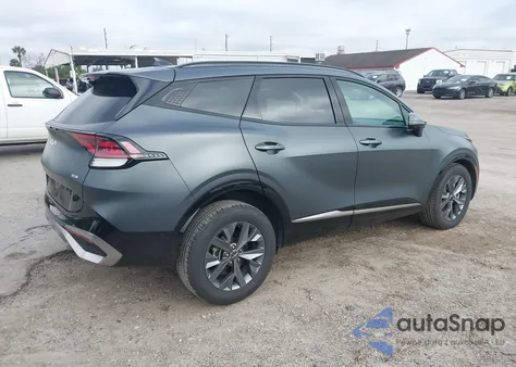 2025 Kia Sportage Hybrid Sx-Prestige z USA, uszkodzony, nr VIN KNDPXCDG1S7206778